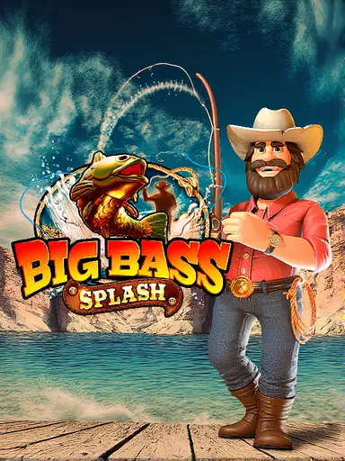 Big Bass Splash