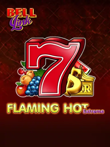 Flaming Hot Extreme Bell Link